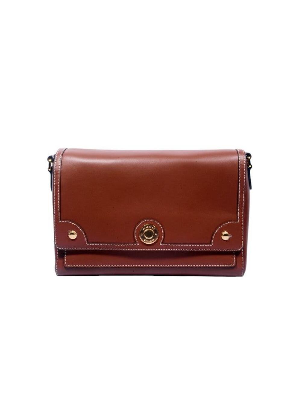 Burberry Stitch Note Shoulder Bag #353104F87B